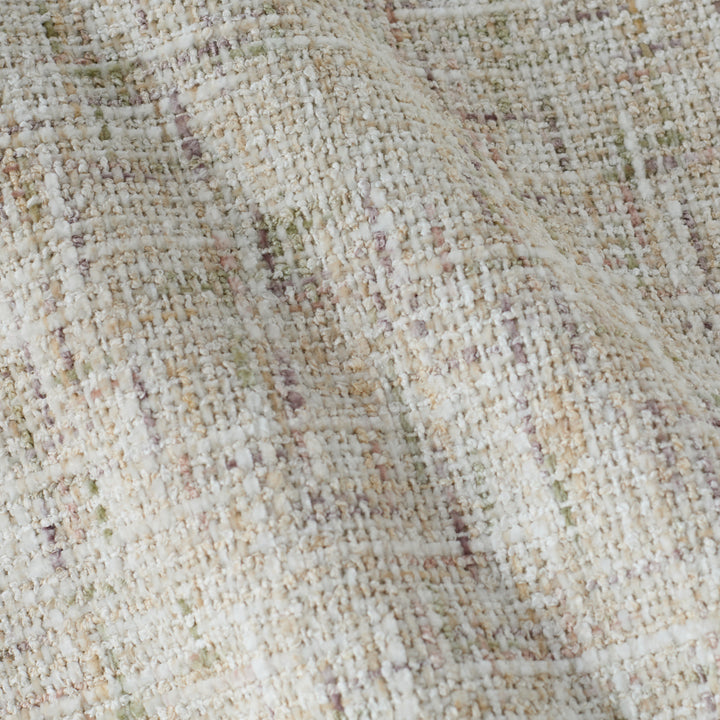 Natural Dual Yarn Chenille