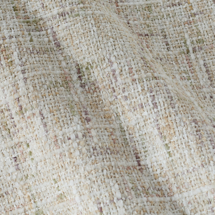 Natural Dual Yarn Chenille