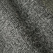 Dark Grey Chunky Chenille