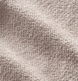 Kendra natural fabric 3 seater sofa