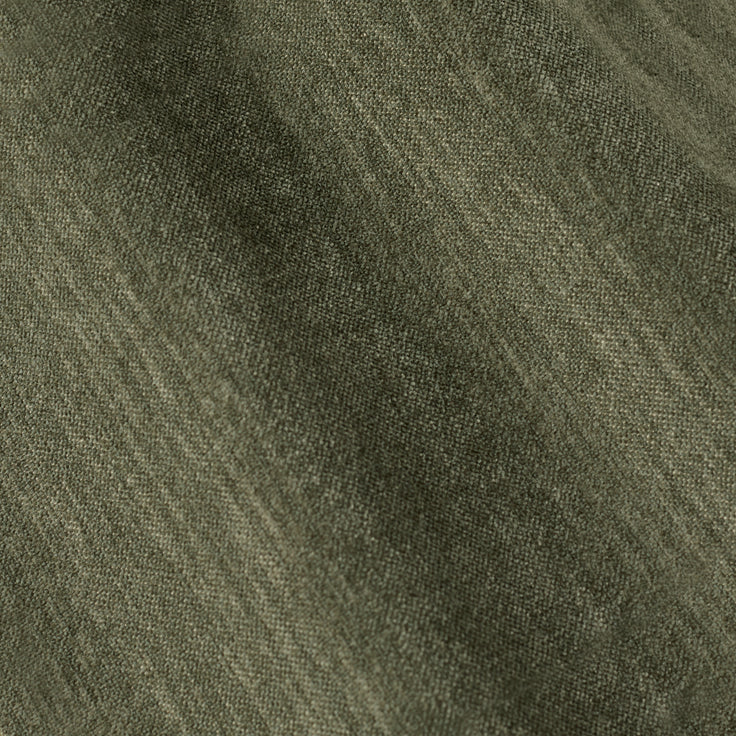 Dark Green Cosy Chenille