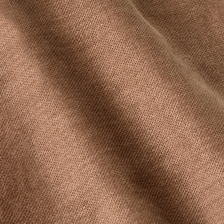 Apricot Plush Chenille