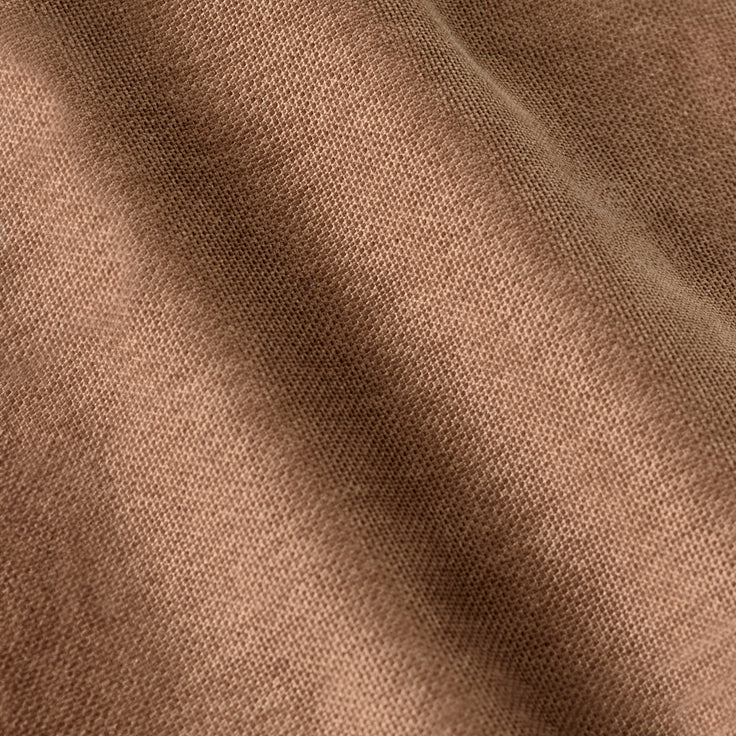 Apricot Plush Chenille