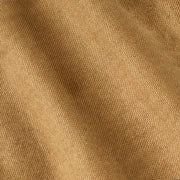 Ochre Plush Chenille