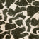 Dark Green Abstract Pattern Fabric