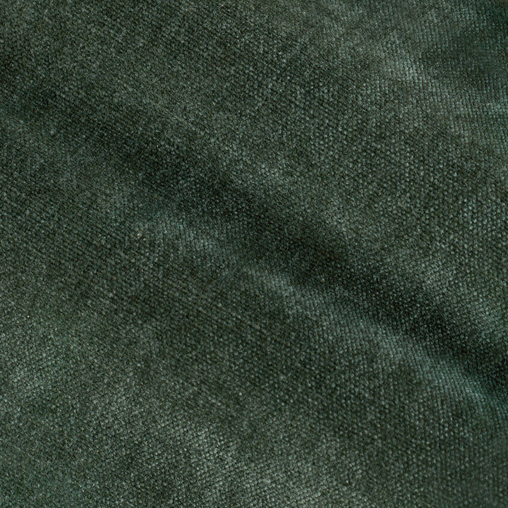 Dark Green Classic Chenille