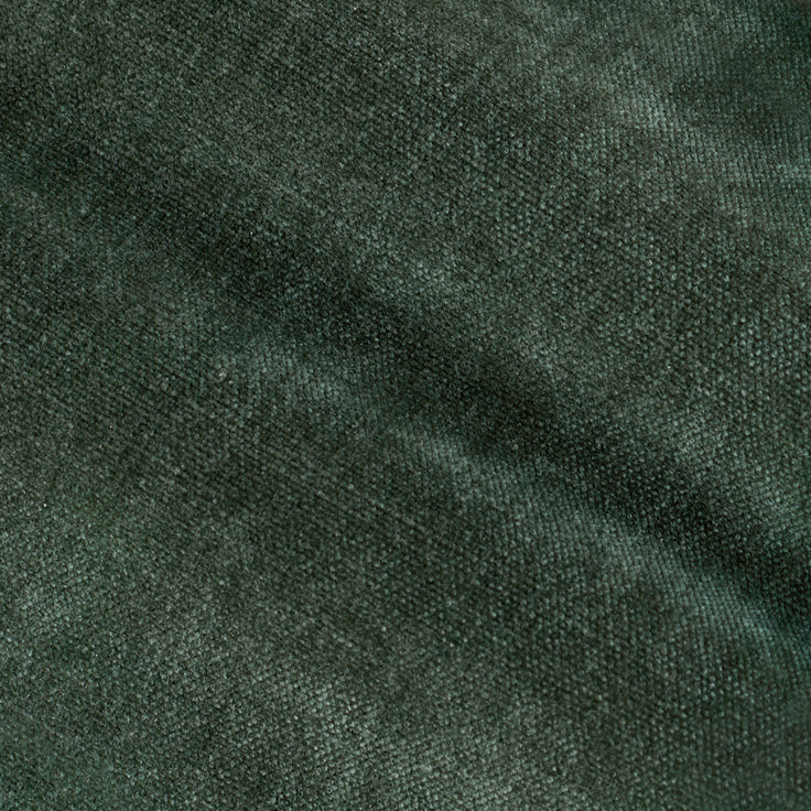 Dark Green Classic Chenille