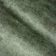 Dark Green Soft Chenille