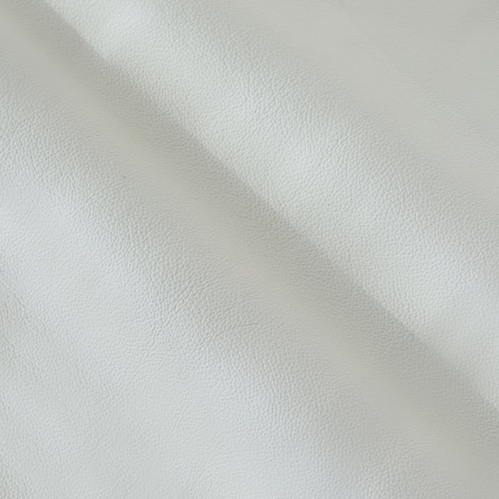White Studio Leather