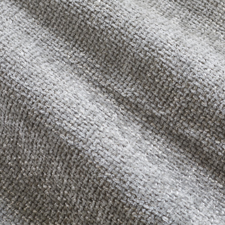 Light Grey Chunky Weave