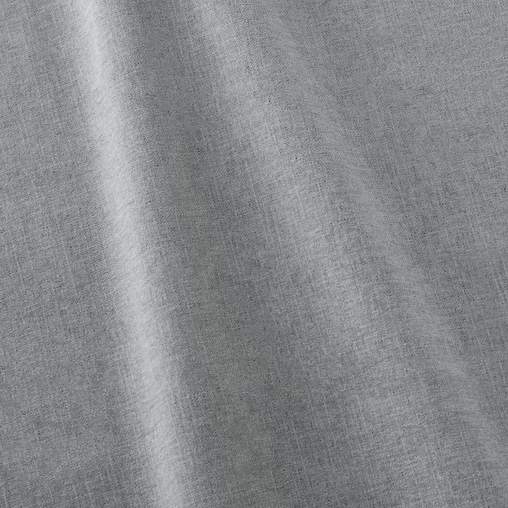 Grey Plush Chenille