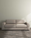 Eriksen 3 Seater Sofa in Natural Soft Touch Boucle
