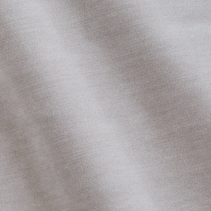 Natural Grey Cosy Chenille