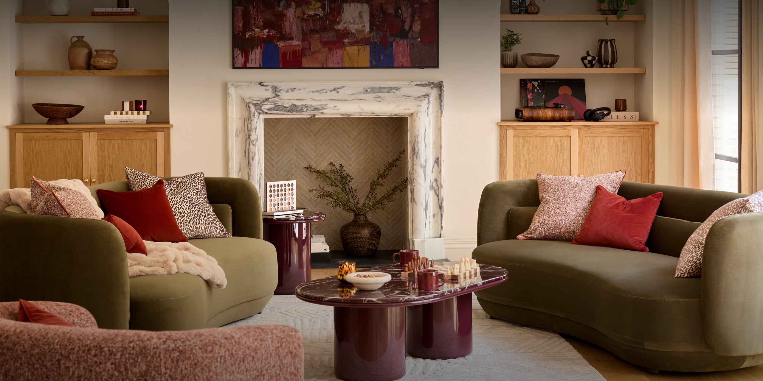 Every home tells a story.​
