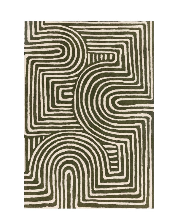 Abstract Swirl Collection