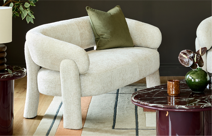 Fabric sofas