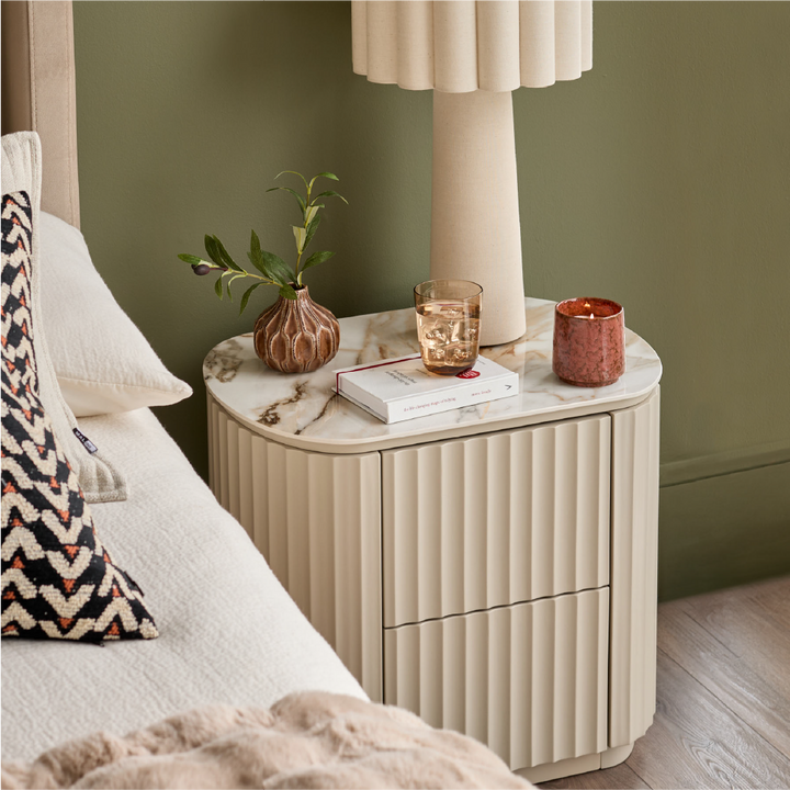 Bedside tables