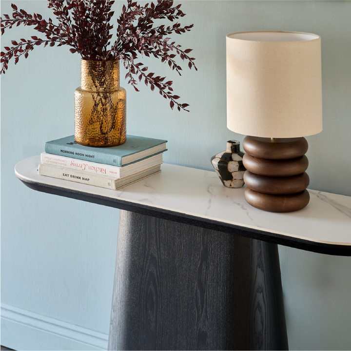 Console tables