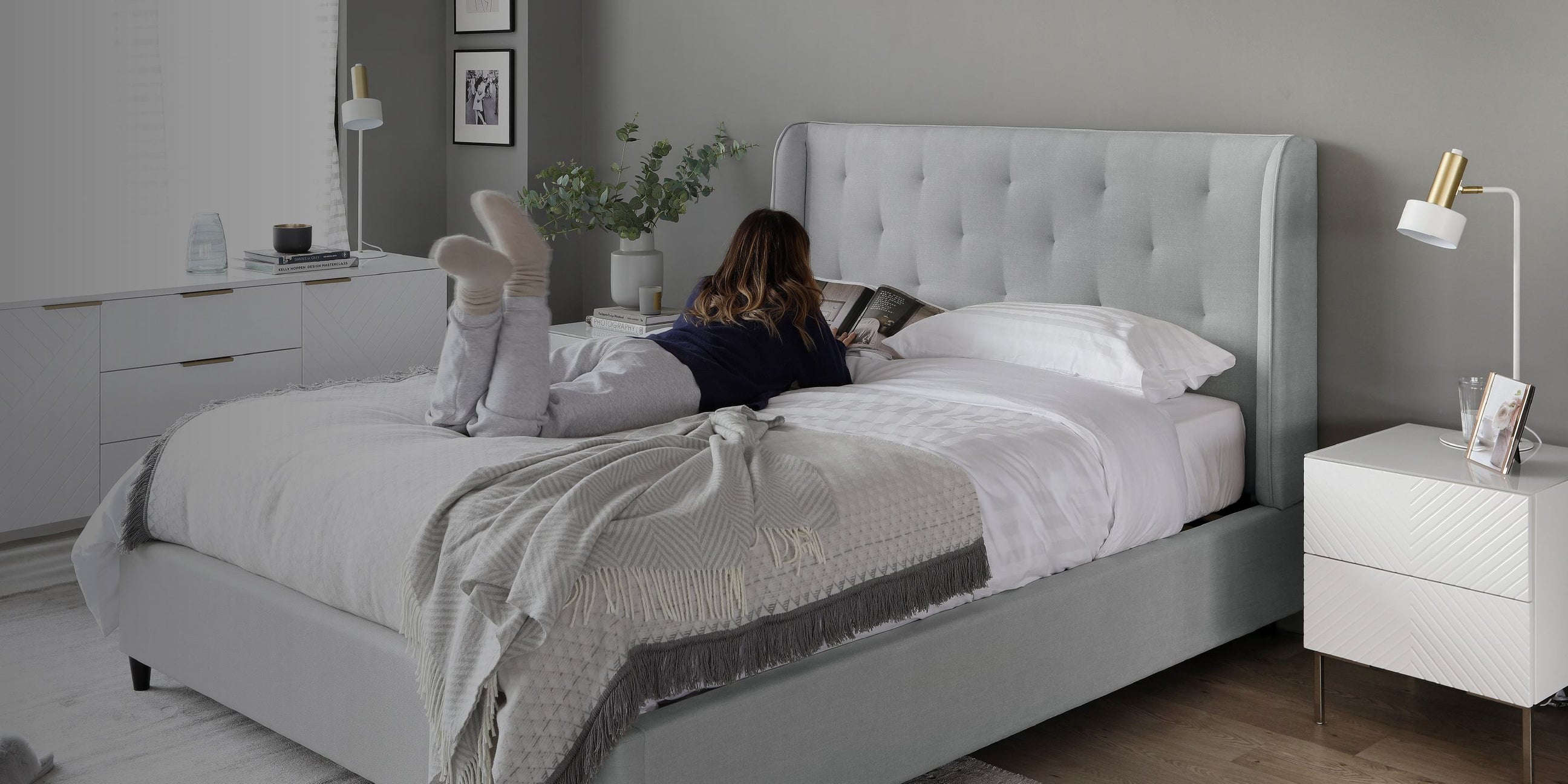 Quality Furniture, Designed In The UK