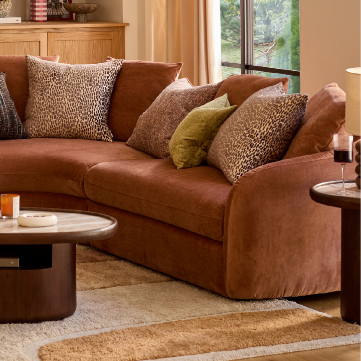 Corner sofas