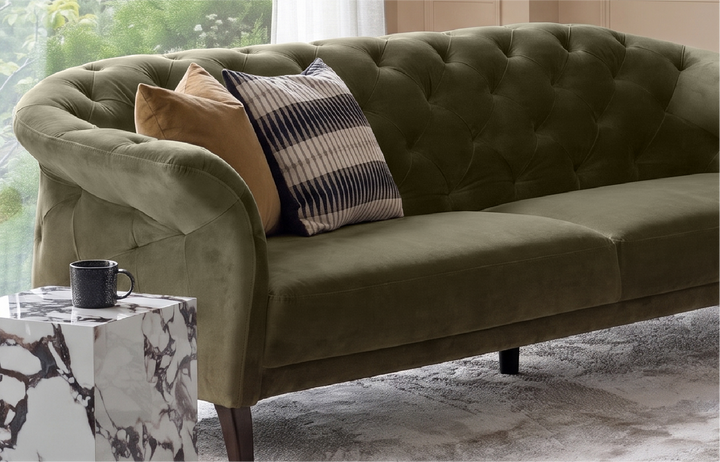 Chesterfield sofas