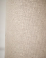 Austin natural linen table lamp