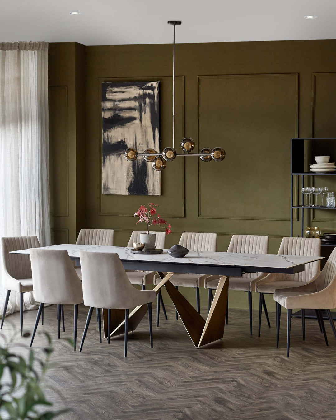 Ceramic Dining Tables | Contemporary & Designer Dining Tables – Danetti