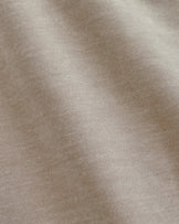 Skye champagne chenille large corner sofa