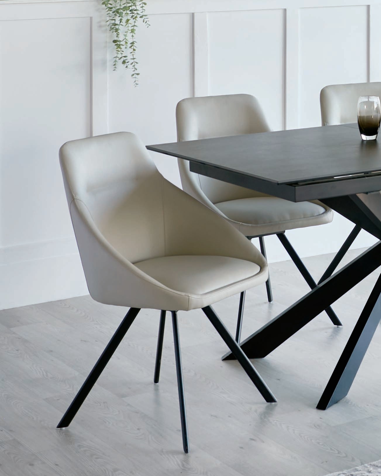 Swivel Dining Chairs | Designer & Modern Dining Chairs ??? Danetti