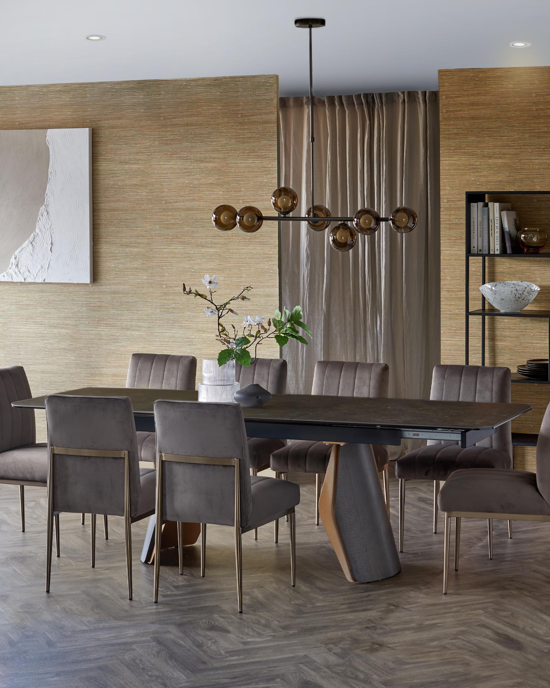 10 Seater Dining Tables | Modern & Designer Dining Tables – Danetti