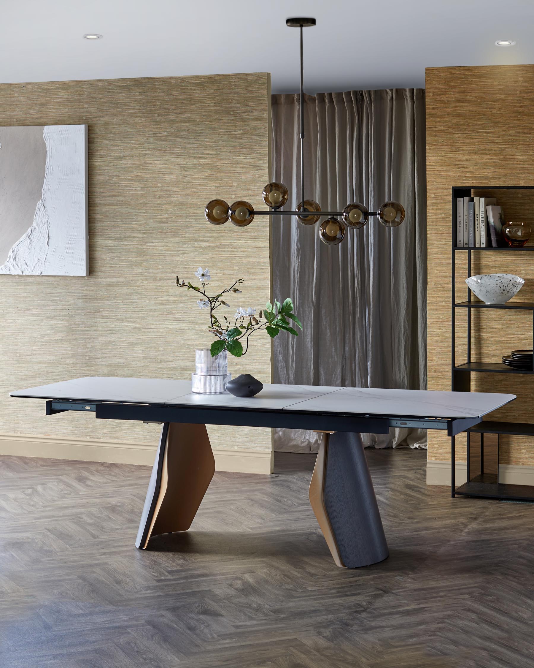 10 Seater Dining Tables | Modern & Designer Dining Tables – Danetti