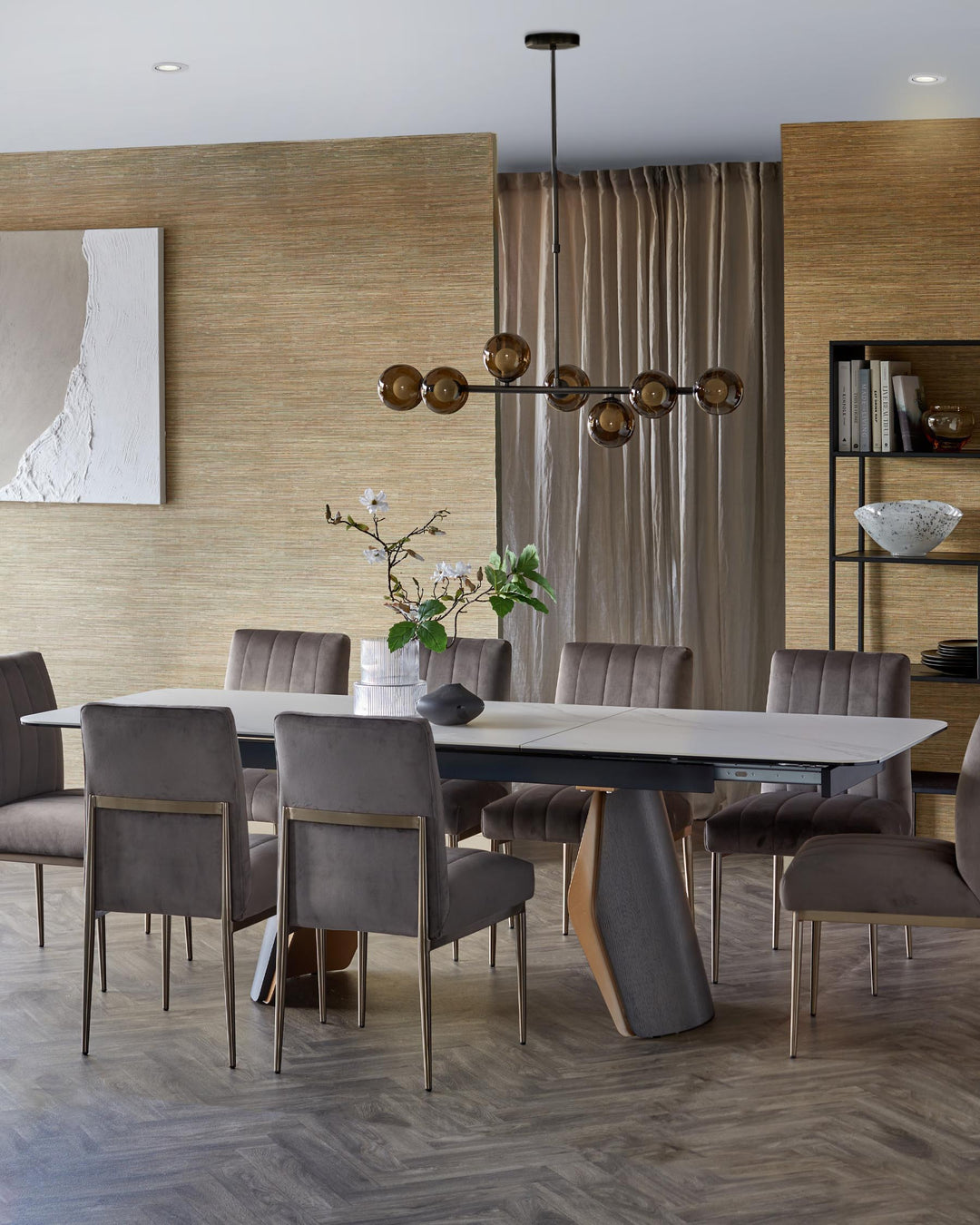Ceramic Dining Tables | Contemporary & Designer Dining Tables – Danetti