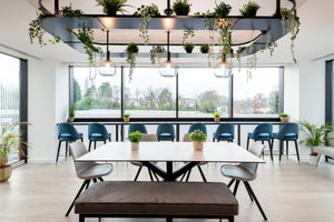 A greener place to work