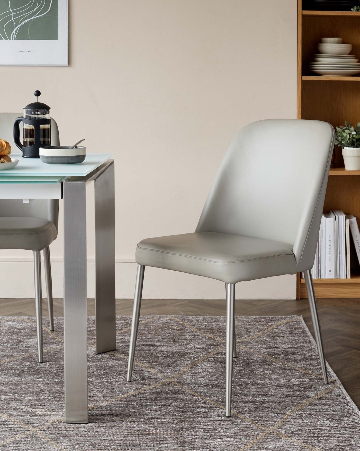 Leather Dining Chairs | Modern Leather Dining Chairs – Danetti