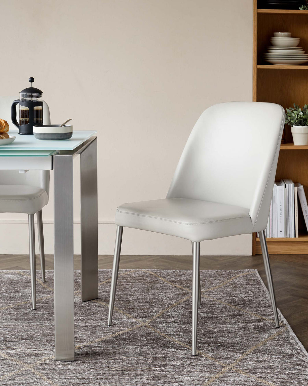 Leather Dining Chairs | Modern Leather Dining Chairs – Danetti