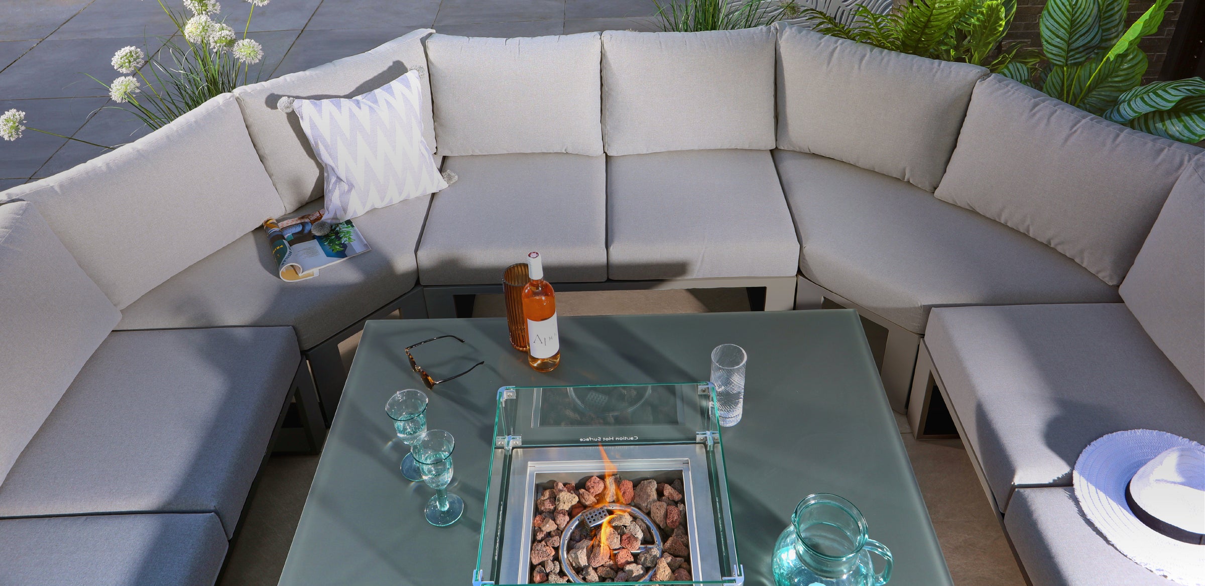 Danetti Garden Collections