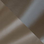 Natural Studio Leather and Mocha Studio Leather