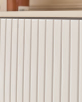 Edie natural ceramic large sideboard