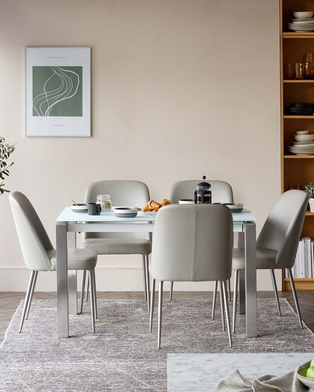 Leather Dining Chairs | Modern Leather Dining Chairs – Danetti