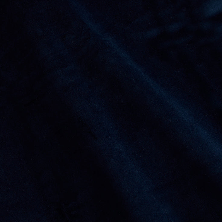 Dark Navy Signature Velvet