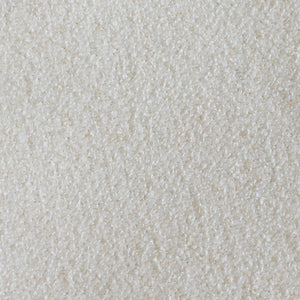 ivory textured boucle