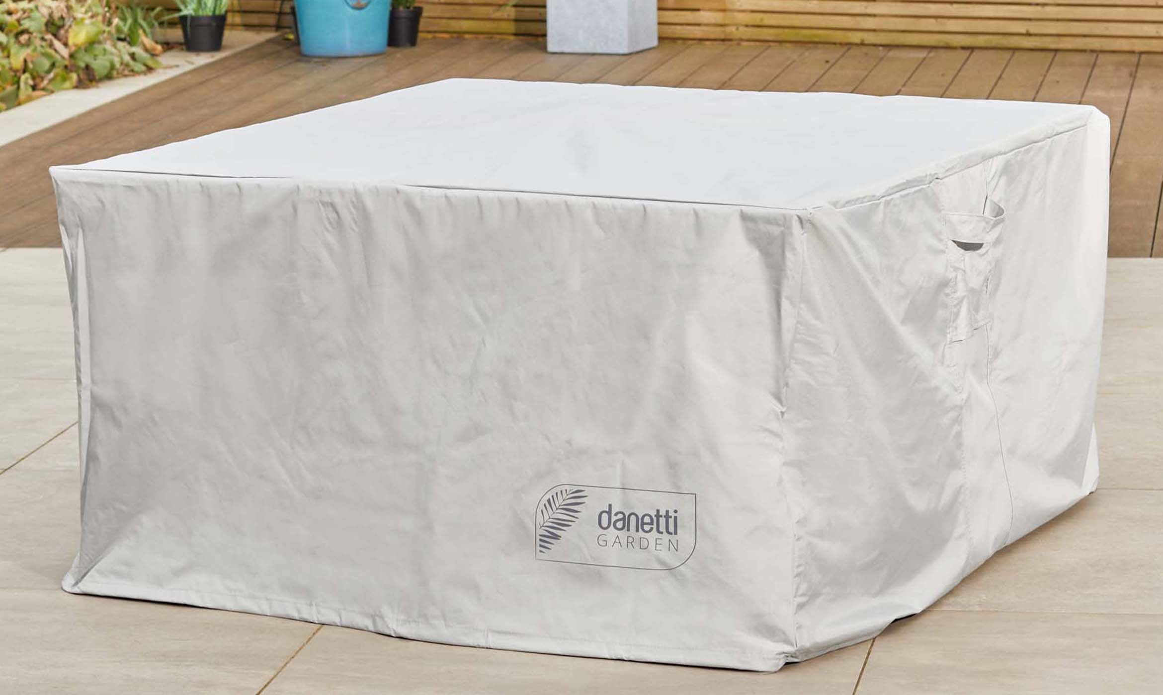 6 seater dining table garden furniture cover