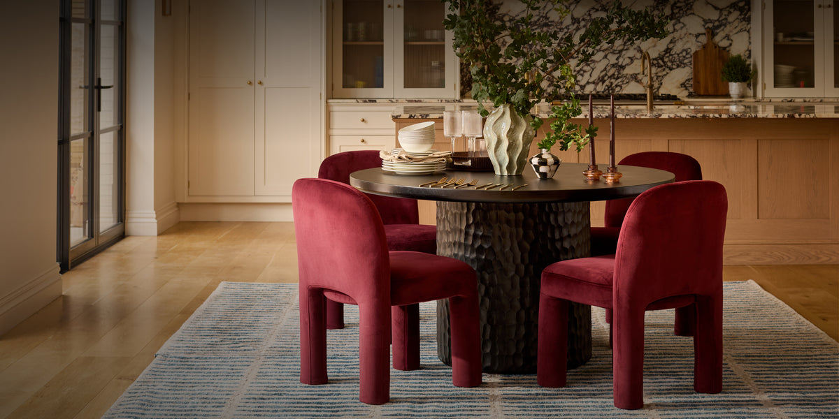 Made for moments around the table.