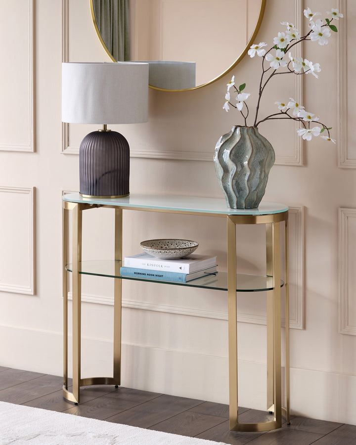 Console tables
