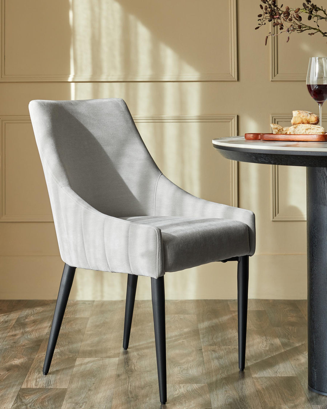 Cagney Fabric Dining Chair