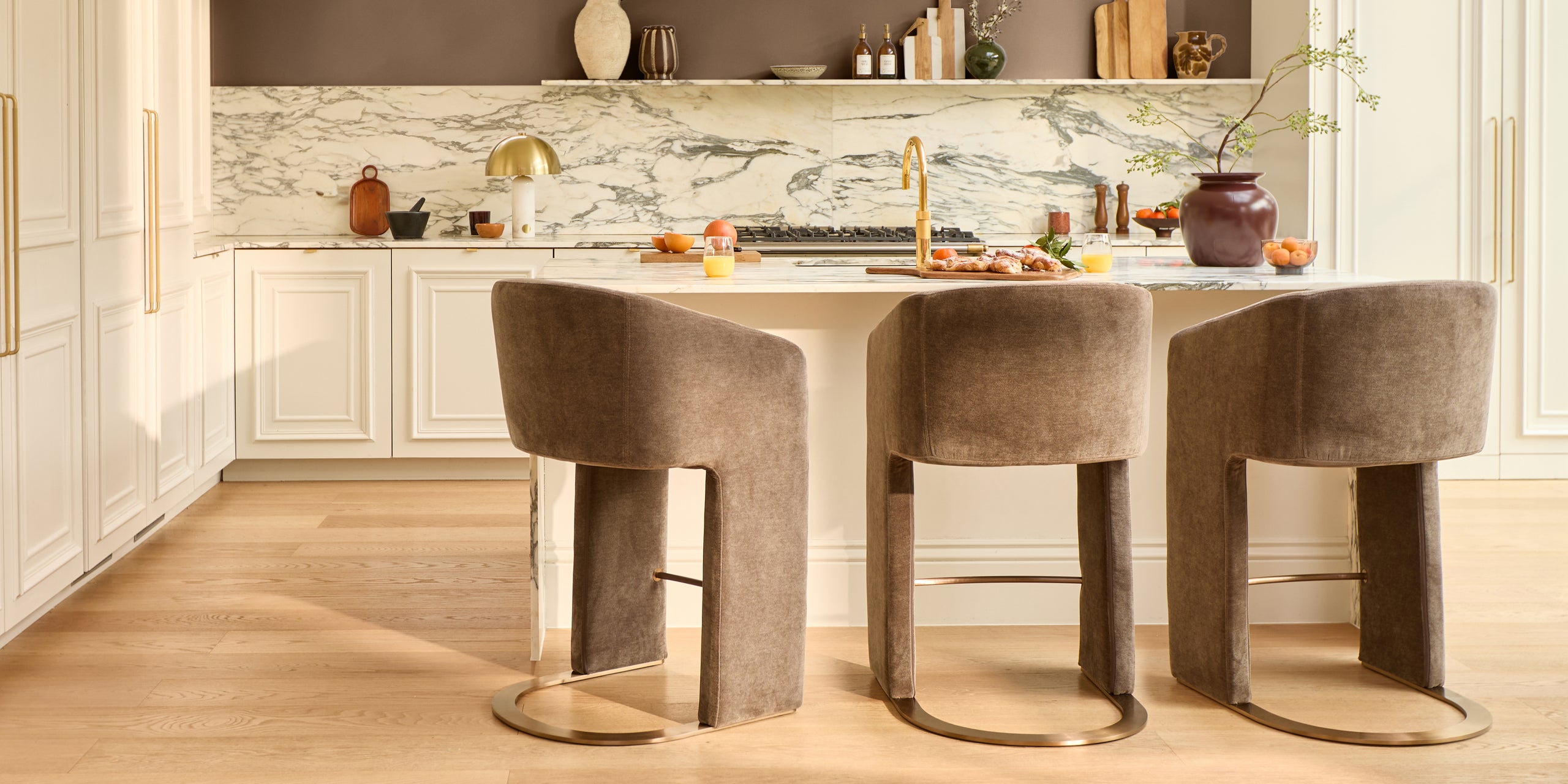 A new season to discover.