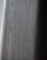 Manhattan white ceramic console table