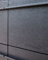 Manhattan white ceramic chest of drawers