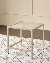 Minori natural garden nest of coffee tables