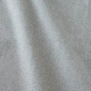 natural grey soft touch boucle